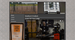 Desktop Screenshot of metallityot-soikkeli.com